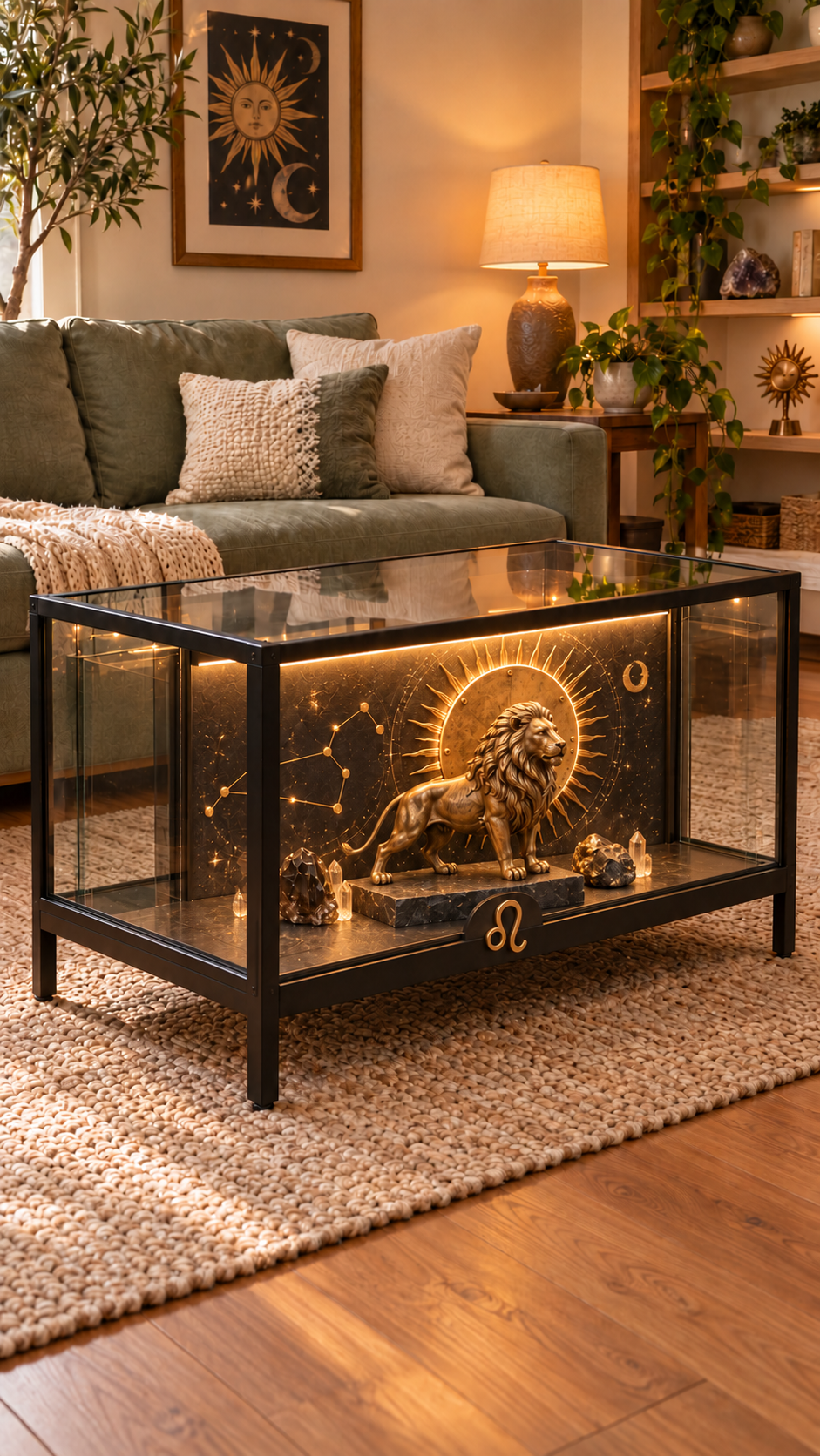 AstralBloom™ Zodiac Tables